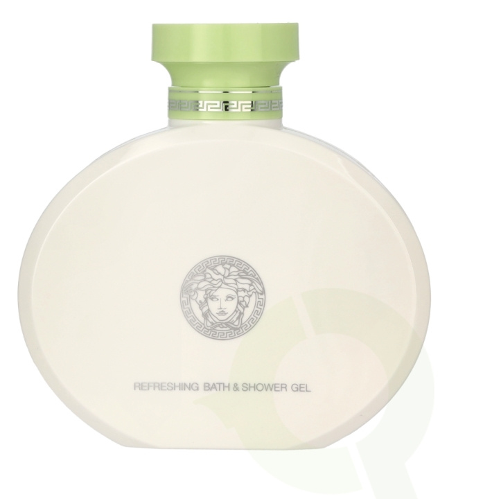 Versace Versense Shower Gel 200 ml Refreshing Bath . in the group BEAUTY & HEALTH / Skin care / Body health / Bath & Shower gels at TP E-commerce Nordic AB (C62203)