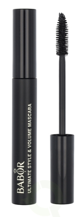 Babor Ultimate Style & Volume Mascara 8 ml Black in the group BEAUTY & HEALTH / Makeup / Eyes & Eyebrows / Mascara at TP E-commerce Nordic AB (C62212)