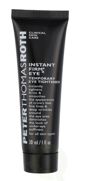 P.T. Roth Instant Firmx Temporary Eye Tightener 30 ml in the group BEAUTY & HEALTH / Skin care / Face / Eyes at TP E-commerce Nordic AB (C62214)