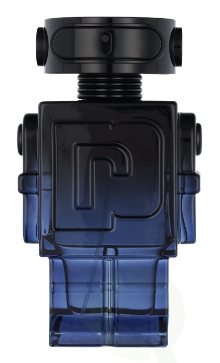 Paco Rabanne Phantom Edp Spray 100 ml Intense in the group BEAUTY & HEALTH / Fragrance & Perfume / Perfumes / Perfume for him at TP E-commerce Nordic AB (C62215)