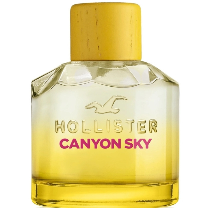 Hollister Canyon Sky For Her Edp 100ml in the group BEAUTY & HEALTH / Fragrance & Perfume / Perfumes / Perfume for her at TP E-commerce Nordic AB (C62242)