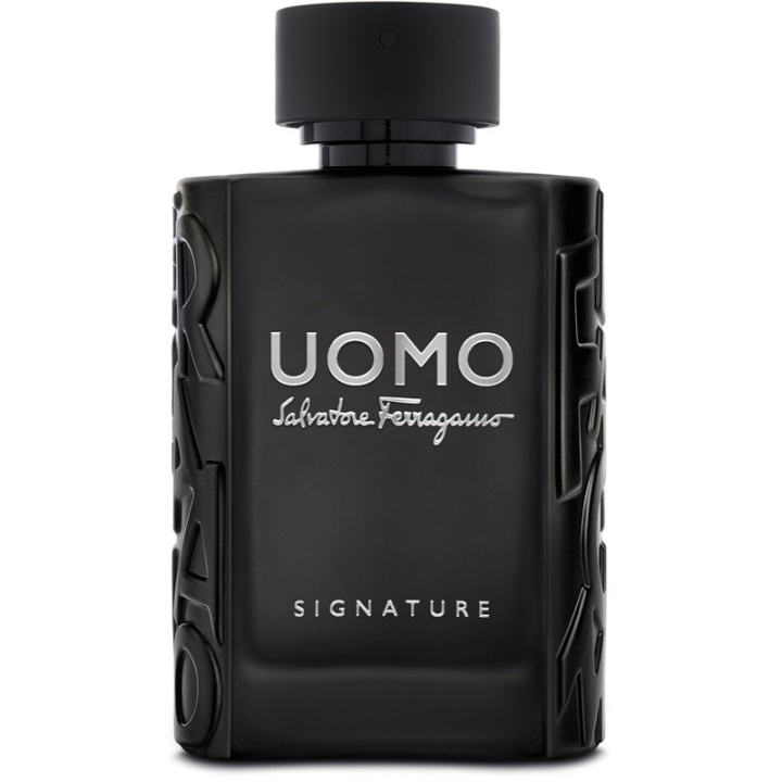 Salvatore Ferragamo Uomo Signature Edp 100ml in the group BEAUTY & HEALTH / Fragrance & Perfume / Perfumes / Perfume for him at TP E-commerce Nordic AB (C62245)