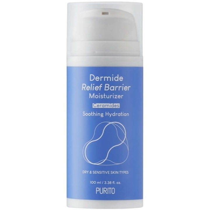 Purito Dermide Relief Barrier Moisturizer 100ml in the group BEAUTY & HEALTH / Skin care / Body health / Body lotion at TP E-commerce Nordic AB (C62275)