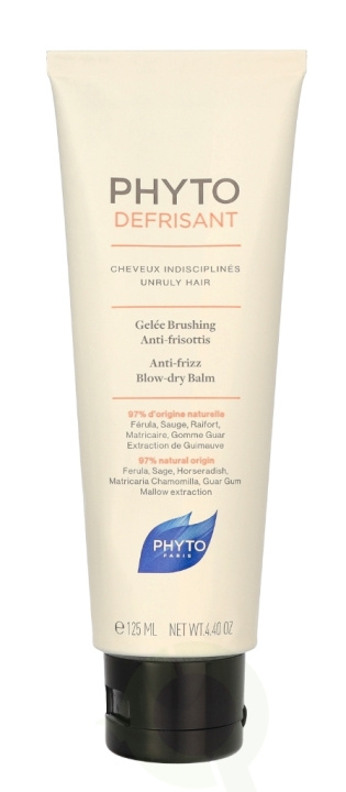 Phyto Phytorelaxer Anti-Frizz Blow-Dry Balm 125 ml in the group BEAUTY & HEALTH / Hair & Styling / Hair care / Conditioner at TP E-commerce Nordic AB (C62440)