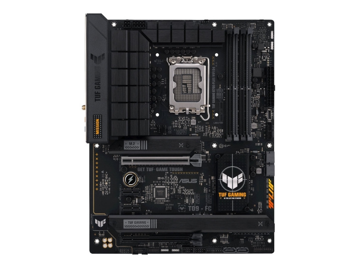 ASUS TUF GAMING B760-PLUS WIFI D4 ATX LGA1700 sokkel Intel B760 in the group COMPUTERS & PERIPHERALS / Computer components / Motherboard at TP E-commerce Nordic AB (C62577)