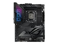 ASUS ROG MAXIMUS Z790 DARK HERO ATX LGA1700 sockel Intel Z790 in the group COMPUTERS & PERIPHERALS / Computer components / Motherboard at TP E-commerce Nordic AB (C62583)