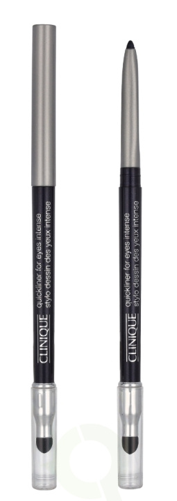 Clinique Quickliner For Eyes Intense 0.25 g #02 Intense Plum in the group BEAUTY & HEALTH / Makeup / Eyes & Eyebrows / Eyeliner / Kajal at TP E-commerce Nordic AB (C62856)