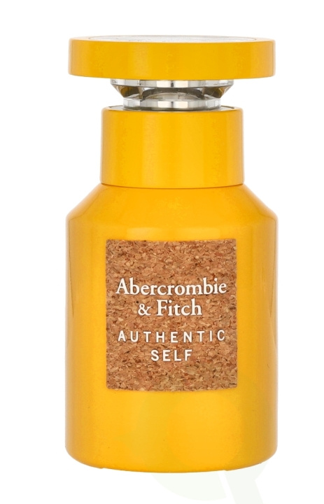 Abercrombie & Fitch Authentic Self Women Edp Spray 30 ml in the group BEAUTY & HEALTH / Fragrance & Perfume / Perfumes / Perfume for her at TP E-commerce Nordic AB (C62875)