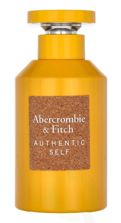 Abercrombie & Fitch Authentic Self Women Edp Spray 100 ml in the group BEAUTY & HEALTH / Fragrance & Perfume / Perfumes / Perfume for her at TP E-commerce Nordic AB (C62876)