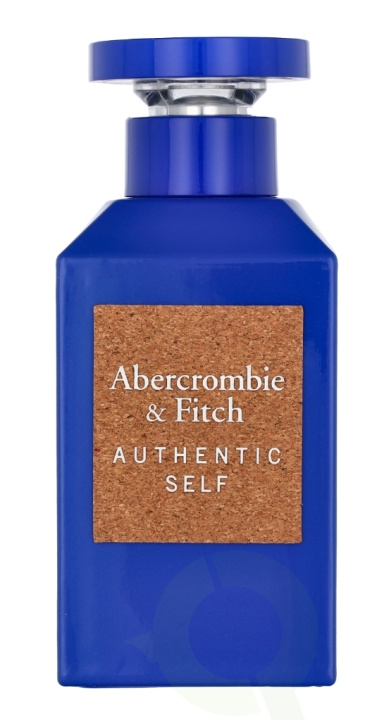 Abercrombie & Fitch Authentic Self Homme Edt Spray 100 ml in the group BEAUTY & HEALTH / Fragrance & Perfume / Perfumes / Perfume for him at TP E-commerce Nordic AB (C62878)