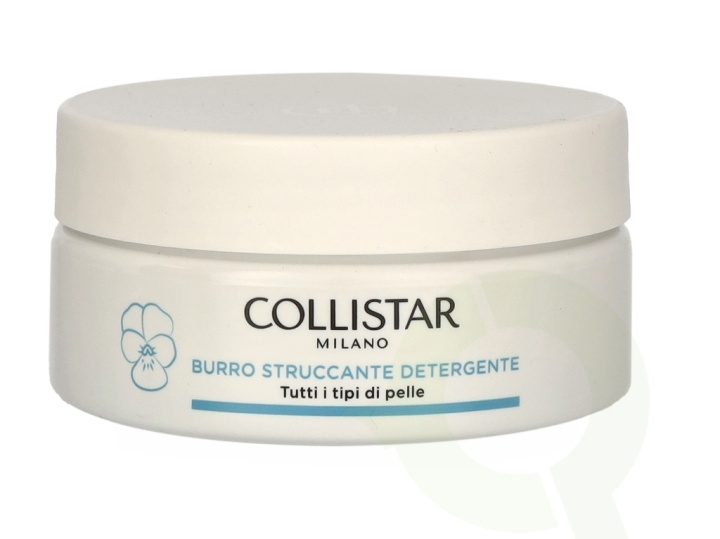 Collistar Make-Up Removing Cleansing Balm 100 ml in the group BEAUTY & HEALTH / Skin care / Face / Cleaning at TP E-commerce Nordic AB (C62894)