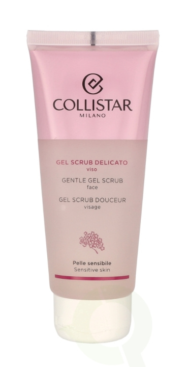 Collistar Gentle Gel Scrub 100 ml in the group BEAUTY & HEALTH / Skin care / Face / Scrub / Peeling at TP E-commerce Nordic AB (C62898)