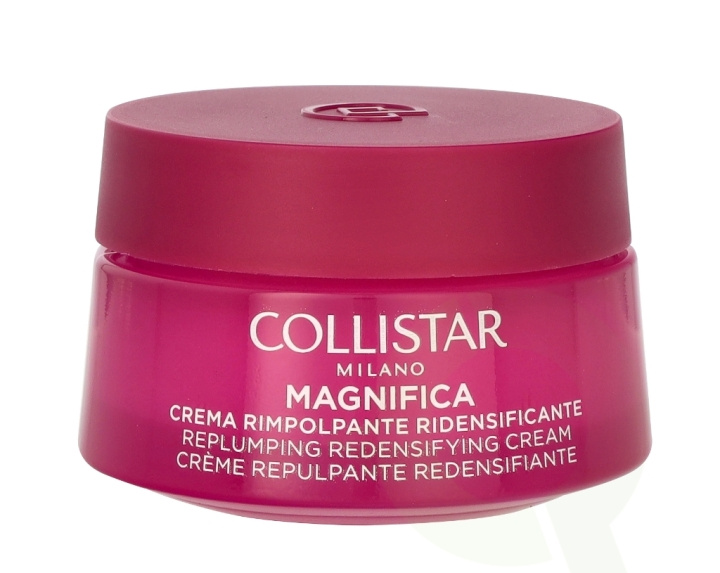 Collistar Magnifica Repluping Redensifying Cream 50 ml in the group BEAUTY & HEALTH / Skin care / Face / Face creams at TP E-commerce Nordic AB (C62901)