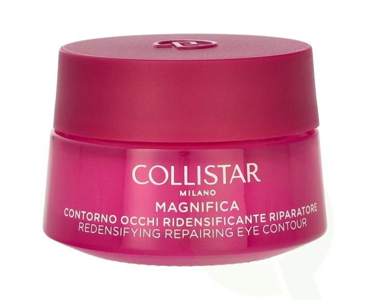 Collistar Magnifica Redensifying Repairing Eye Contour 15 ml in the group BEAUTY & HEALTH / Skin care / Face / Eyes at TP E-commerce Nordic AB (C62903)