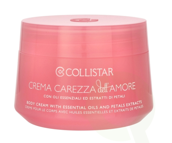 Collistar Benessere Dell Amore Body Cream 200 ml in the group BEAUTY & HEALTH / Skin care / Body health / Body lotion at TP E-commerce Nordic AB (C62904)