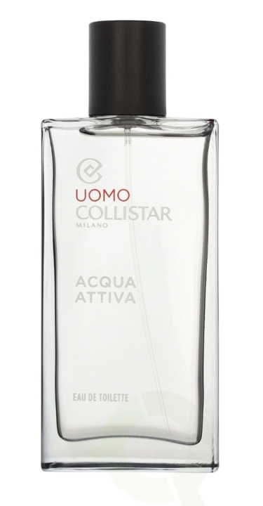 Collistar Uomo Acqua Attiva Edt Spray 100 ml in the group BEAUTY & HEALTH / Fragrance & Perfume / Perfumes / Perfume for him at TP E-commerce Nordic AB (C62909)