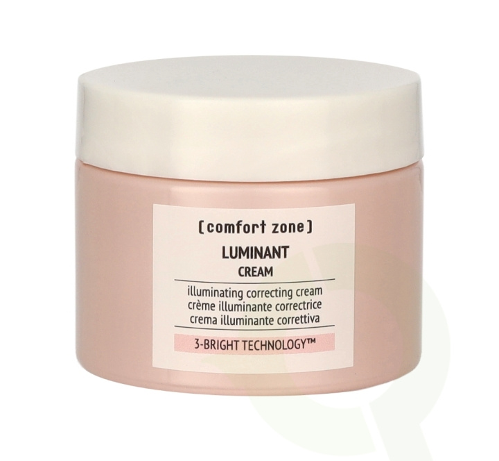 Comfort Zone Luminant Cream 60 ml in the group BEAUTY & HEALTH / Skin care / Face / Face creams at TP E-commerce Nordic AB (C62928)