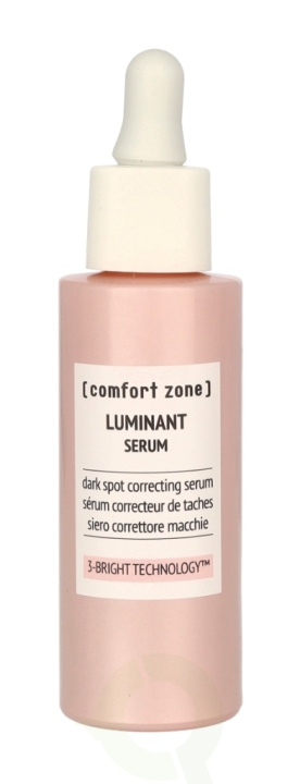 Comfort Zone Luminant Serum 30 ml in the group BEAUTY & HEALTH / Skin care / Face / Skin serum at TP E-commerce Nordic AB (C62929)