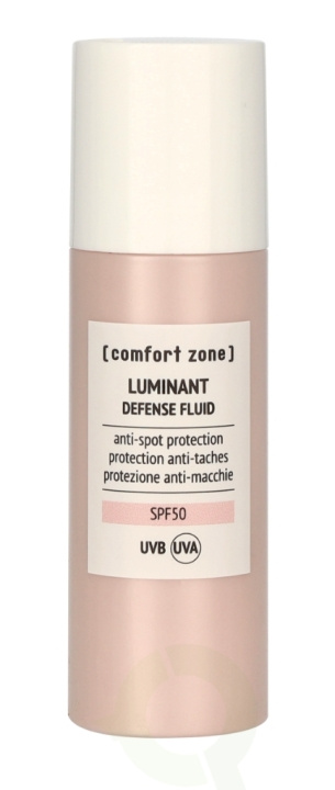 Comfort Zone Luminant Defense Fluid 30 ml in the group BEAUTY & HEALTH / Skin care / Tanning / Sunscreen at TP E-commerce Nordic AB (C62930)