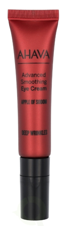 Ahava Apple of Sodom Advanced Smoothing Eye Cream 15 ml in the group BEAUTY & HEALTH / Skin care / Face / Eyes at TP E-commerce Nordic AB (C62934)