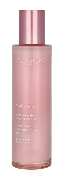 Clarins Multi-Active Day Emulsion 100 ml in the group BEAUTY & HEALTH / Skin care / Face / Day cream at TP E-commerce Nordic AB (C62944)