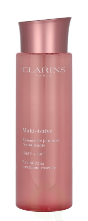 Clarins Multi-Active Revitalizing Treatment Essence 200 ml in the group BEAUTY & HEALTH / Skin care / Face / Face creams at TP E-commerce Nordic AB (C62945)