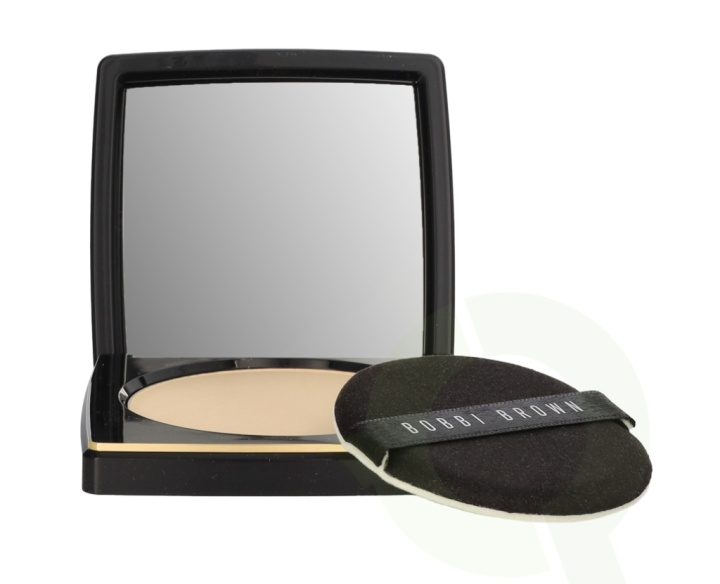 Bobbi Brown Sheer Finish Pressed Powder 9 g Pale Yellow in the group BEAUTY & HEALTH / Makeup / Facial makeup / Powders at TP E-commerce Nordic AB (C62965)