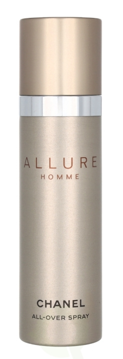 Chanel Allure Homme All-Over Body Spray 100 ml in the group BEAUTY & HEALTH / Skin care / Body health / Mody mist at TP E-commerce Nordic AB (C62967)