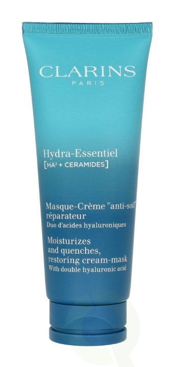 Clarins Hydra Essentiel Mask 75 ml in the group BEAUTY & HEALTH / Skin care / Face / Masks at TP E-commerce Nordic AB (C62990)