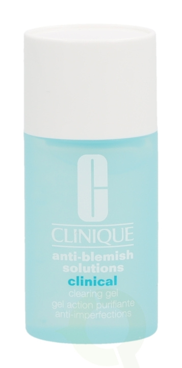 Clinique Anti Blemish Solutions Clinical Clearing Gel 15 ml All Skin Types in the group BEAUTY & HEALTH / Skin care / Face / Cleaning at TP E-commerce Nordic AB (C63010)