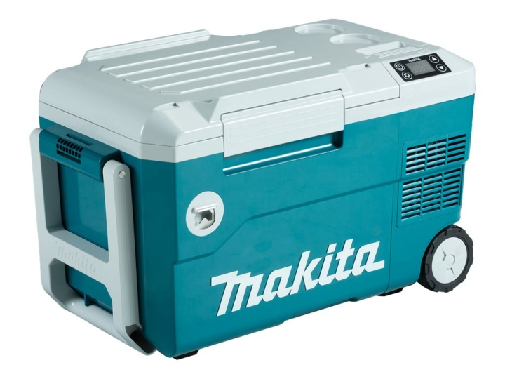 Makita DCW180Z Portable Refrigerator in the group HOME, HOUSEHOLD & GARDEN / Tools / Other tools & Accesories at TP E-commerce Nordic AB (C63202)