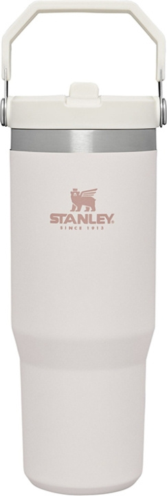 Stanley The IceFlow Flip Straw Tumbler Thermos, pink, 890 ml in the group Sport, leisure & Hobby / Outdoor recreation / Thermoses & Water Bottles at TP E-commerce Nordic AB (C63353)