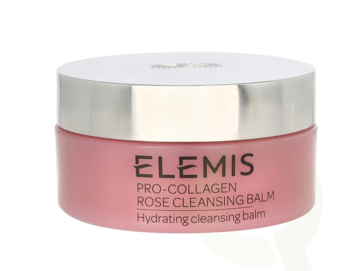 Elemis Pro-Collagen Rose Cleansing Balm 100 g in the group BEAUTY & HEALTH / Skin care / Face / Face creams at TP E-commerce Nordic AB (C63403)