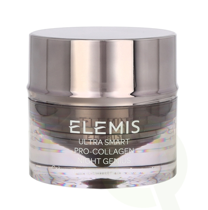 Elemis Ultra Smart Pro-Collagen Night Genius 50 ml in the group BEAUTY & HEALTH / Skin care / Face / Night cream at TP E-commerce Nordic AB (C63404)