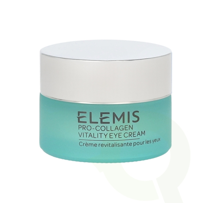 Elemis Pro-Collagen Vitality Eye Cream 15 ml in the group BEAUTY & HEALTH / Skin care / Face / Eyes at TP E-commerce Nordic AB (C63405)