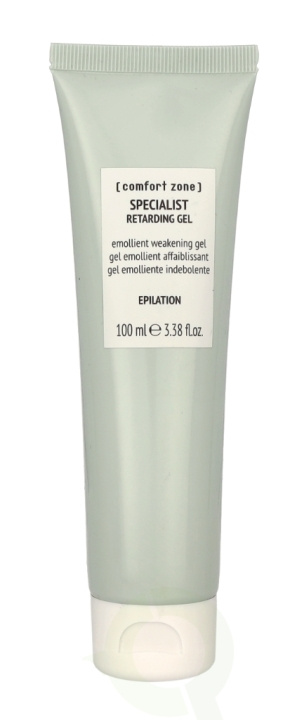 Comfort Zone Specialist Retarding Gel 100 ml in the group BEAUTY & HEALTH / Skin care / Body health / Body lotion at TP E-commerce Nordic AB (C63421)