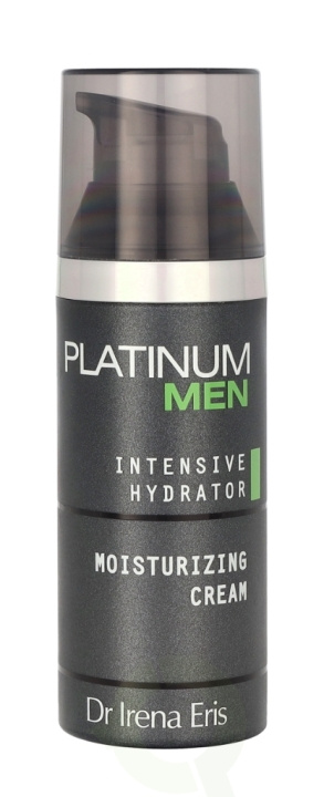 Dr. Irena Eris Dr Irena Eris Platinum Men Intensive Hydrator Moisturizing 50 ml in the group BEAUTY & HEALTH / Skin care / Face / Face creams at TP E-commerce Nordic AB (C63440)