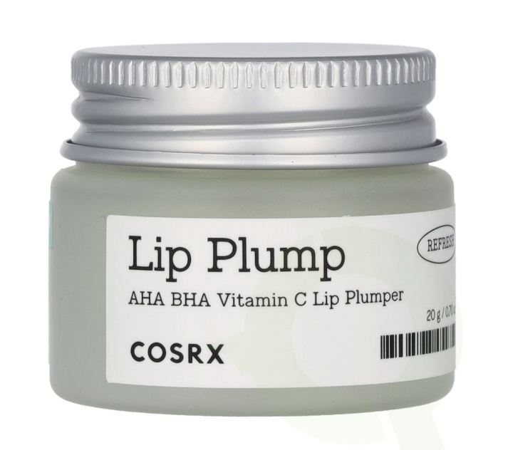 COSRX AHA BHA Vitamin C Lip Plumper 20 g in the group BEAUTY & HEALTH / Makeup / Lips / Lip balm at TP E-commerce Nordic AB (C63461)