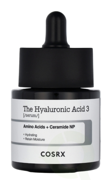 COSRX The Hyaluron Acid 3 Serum 20 ml in the group BEAUTY & HEALTH / Skin care / Face / Skin serum at TP E-commerce Nordic AB (C63463)