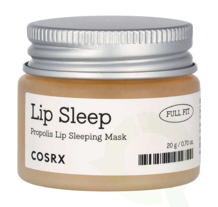 COSRX Propolis Lip Sleeping Mask 20 g in the group BEAUTY & HEALTH / Makeup / Lips / Lip balm at TP E-commerce Nordic AB (C63464)