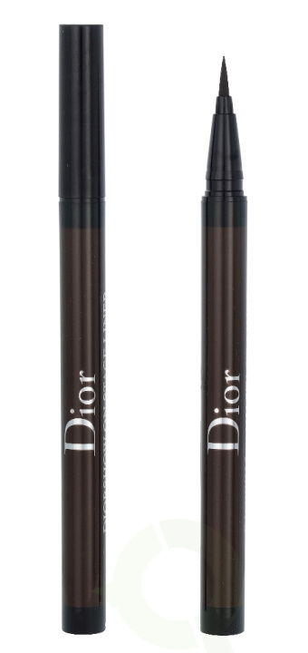 Dior Diorshow On Stage Liner 24H Wear Waterproof Eyeliner 0.55 ml #781 Matte Brown in the group BEAUTY & HEALTH / Makeup / Eyes & Eyebrows / Eyeliner / Kajal at TP E-commerce Nordic AB (C63484)