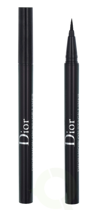 Dior Diorshow On Stage Liner 24H Wear Waterproof Eyeliner 0.55 ml #091 Matte Black in the group BEAUTY & HEALTH / Makeup / Eyes & Eyebrows / Eyeliner / Kajal at TP E-commerce Nordic AB (C63485)