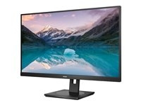 Philips S-line 275S9JML 27 2560 x 1440 (2K) HDMI DisplayPort 75Hz Pivot Monitor in the group COMPUTERS & PERIPHERALS / Computer monitor / Computer monitors at TP E-commerce Nordic AB (C63576)