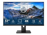 Philips B Line 328B1 32 3840 x 2160 (4K) HDMI DisplayPort 60Hz vridbar bildskärm in the group COMPUTERS & PERIPHERALS / Computer monitor / Computer monitors at TP E-commerce Nordic AB (C63816)