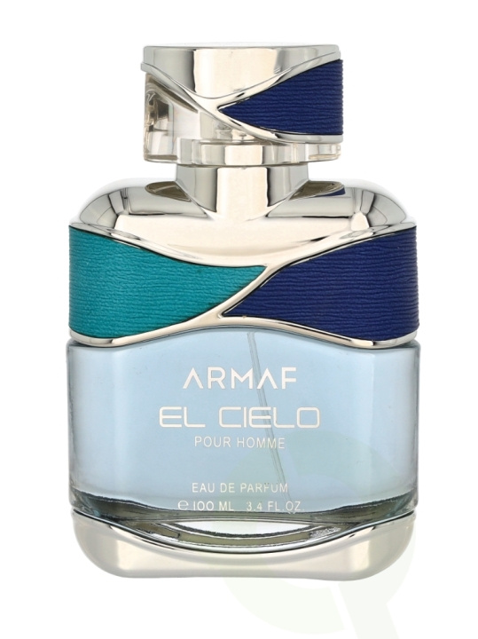 Armaf El Cielo Pour Homme Edp Spray 100 ml in the group BEAUTY & HEALTH / Fragrance & Perfume / Perfumes / Perfume for him at TP E-commerce Nordic AB (C63891)