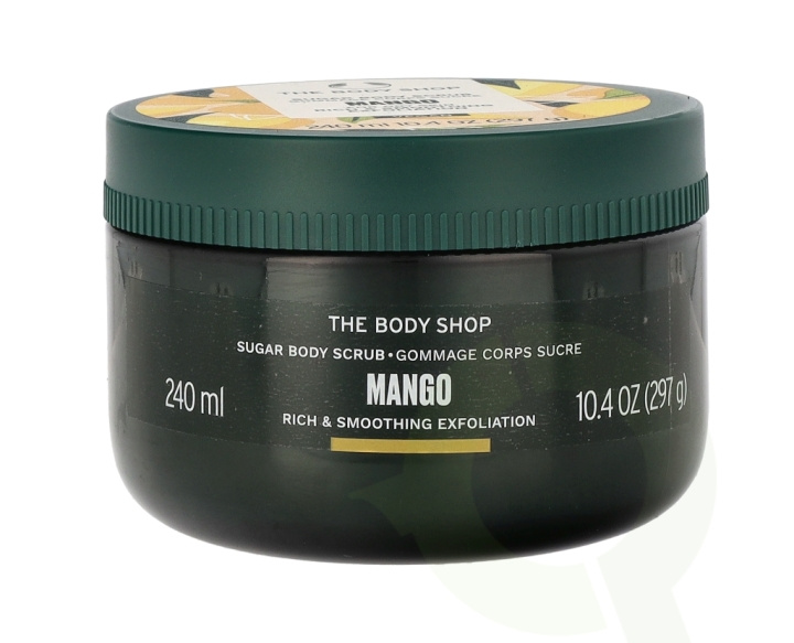 The Body Shop Body Scrub 240 ml Mango in the group BEAUTY & HEALTH / Skin care / Face / Scrub / Peeling at TP E-commerce Nordic AB (C63899)