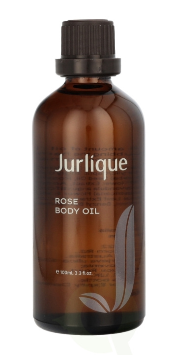 Jurlique Rose Body Oil 100 ml in the group BEAUTY & HEALTH / Skin care / Body health / Body oil at TP E-commerce Nordic AB (C63917)