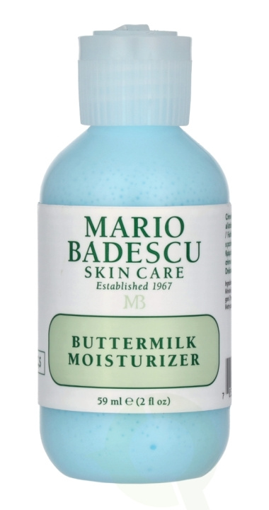 Mario Badescu Buttermilk Moisturizer 59 ml in the group BEAUTY & HEALTH / Skin care / Face / Face creams at TP E-commerce Nordic AB (C63923)