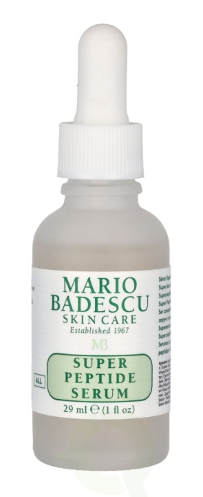 Mario Badescu Super Peptide Serum 29 ml in the group BEAUTY & HEALTH / Skin care / Face / Skin serum at TP E-commerce Nordic AB (C63928)