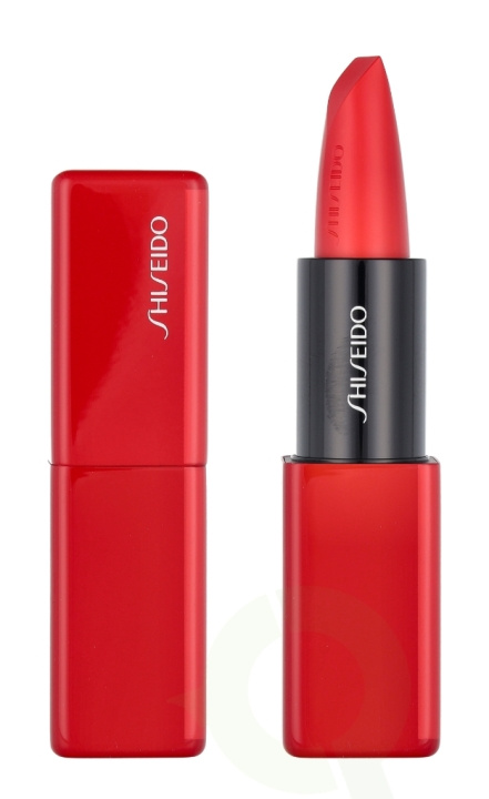 Shiseido Technosatin Gel Lipstick 3.3 g #417 Soundwave in the group BEAUTY & HEALTH / Makeup / Lips / Lipstick at TP E-commerce Nordic AB (C63949)